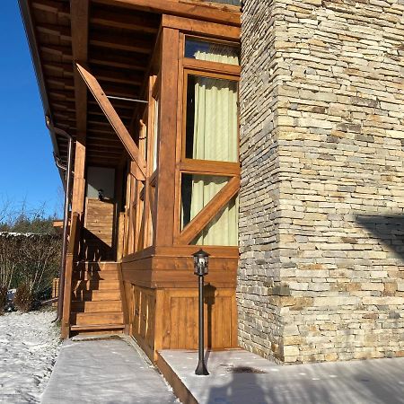 Katarino Spa Chalet 拉兹洛格 外观 照片