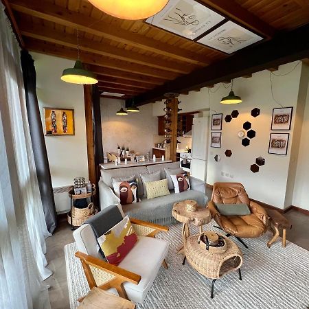 Katarino Spa Chalet 拉兹洛格 外观 照片