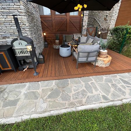 Katarino Spa Chalet 拉兹洛格 外观 照片
