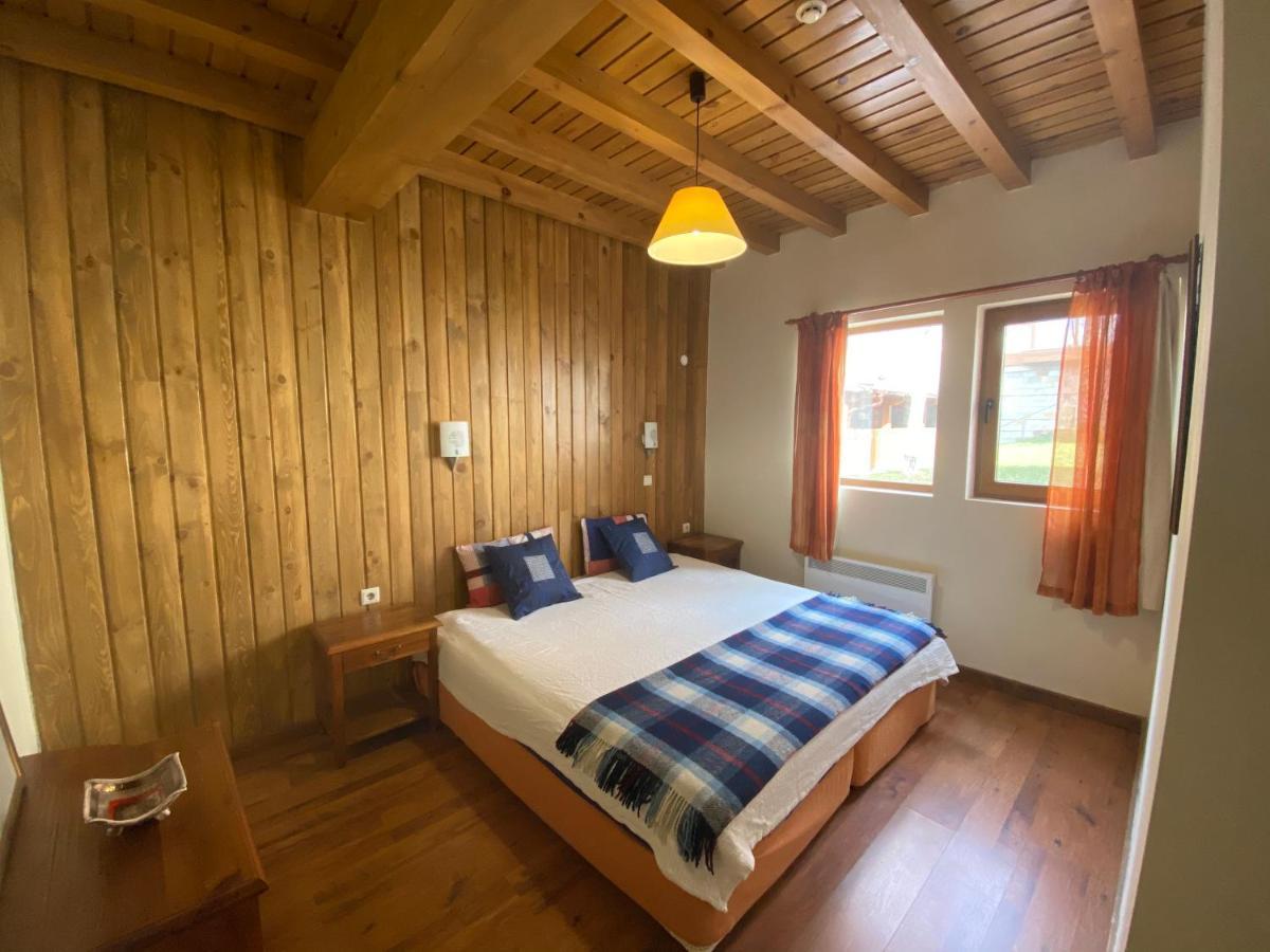 Katarino Spa Chalet 拉兹洛格 外观 照片