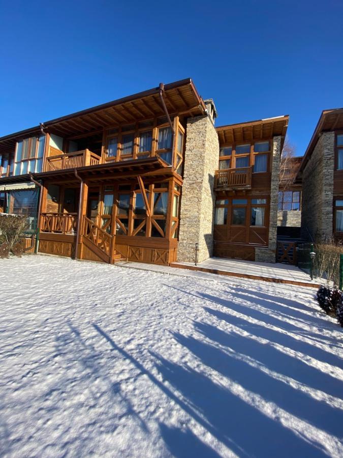 Katarino Spa Chalet 拉兹洛格 外观 照片