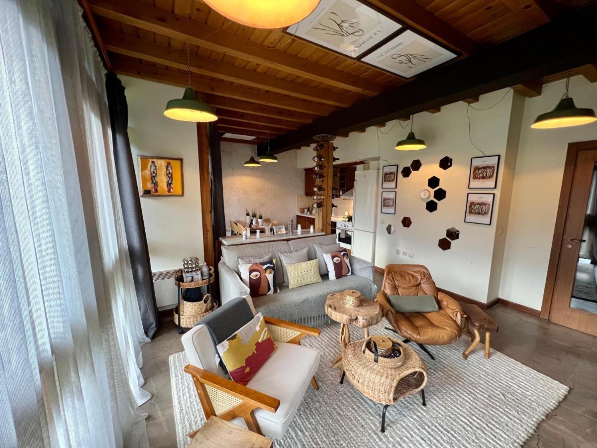 Katarino Spa Chalet 拉兹洛格 外观 照片