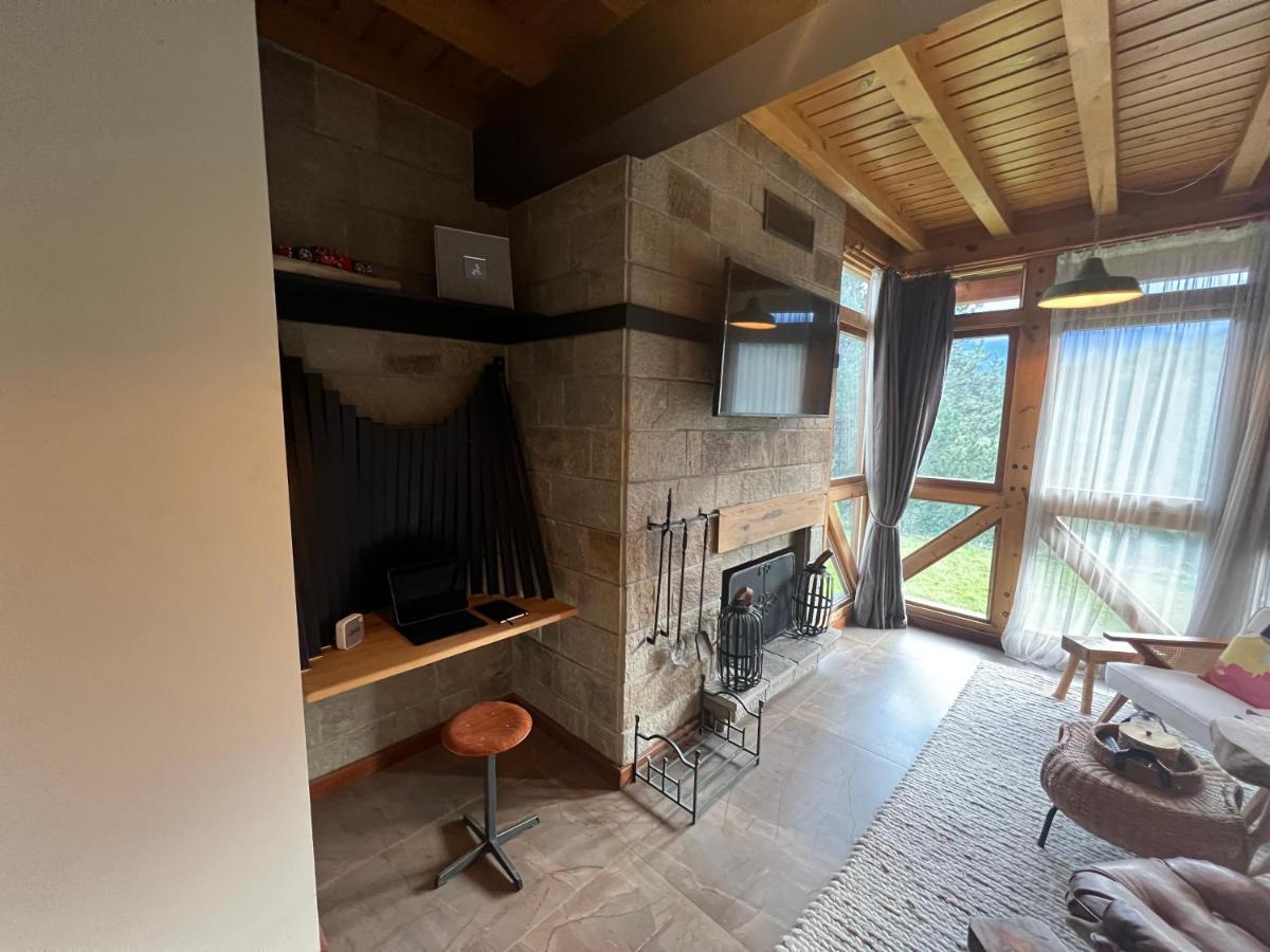Katarino Spa Chalet 拉兹洛格 外观 照片