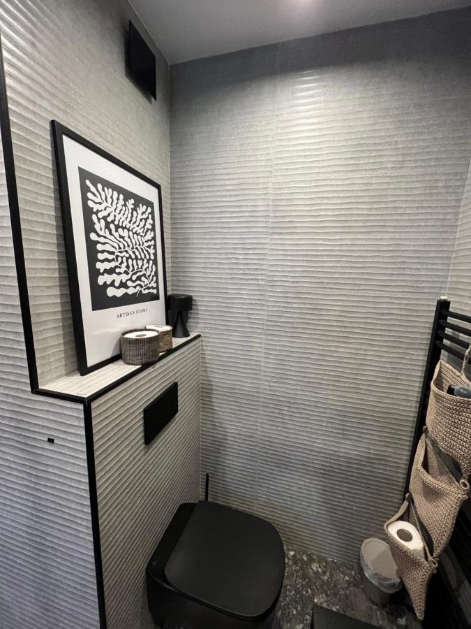 Katarino Spa Chalet 拉兹洛格 外观 照片