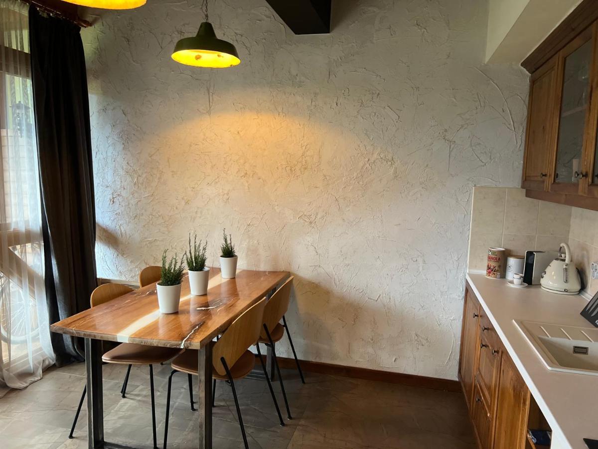 Katarino Spa Chalet 拉兹洛格 外观 照片