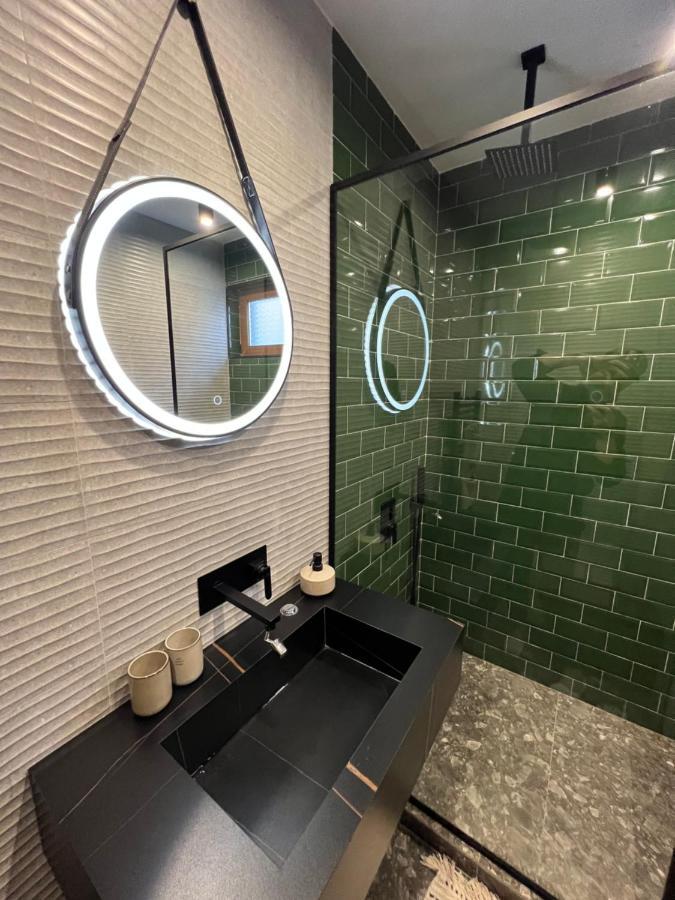 Katarino Spa Chalet 拉兹洛格 外观 照片